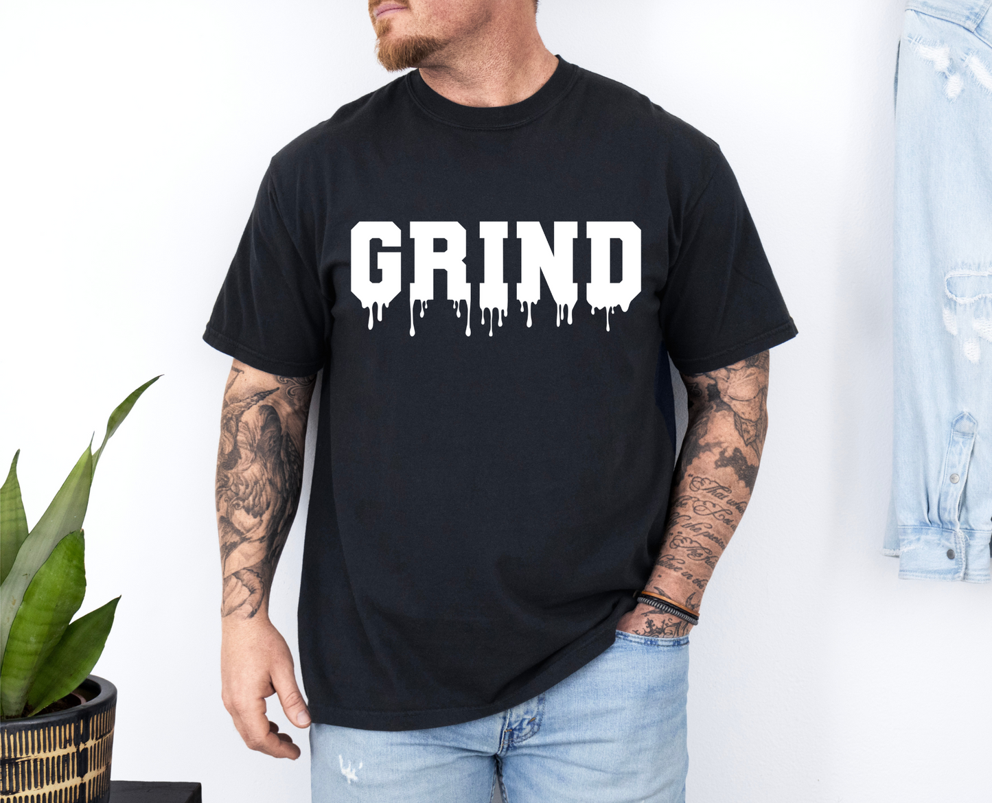Grind T-shirt