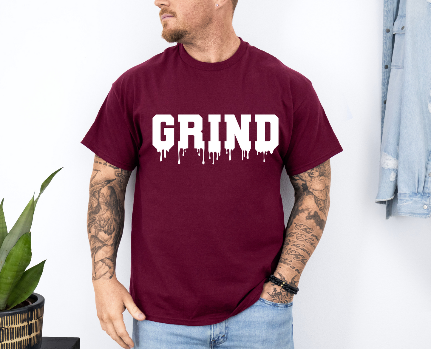 Grind T-shirt