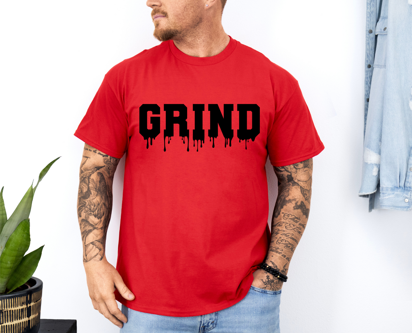 Grind T-shirt