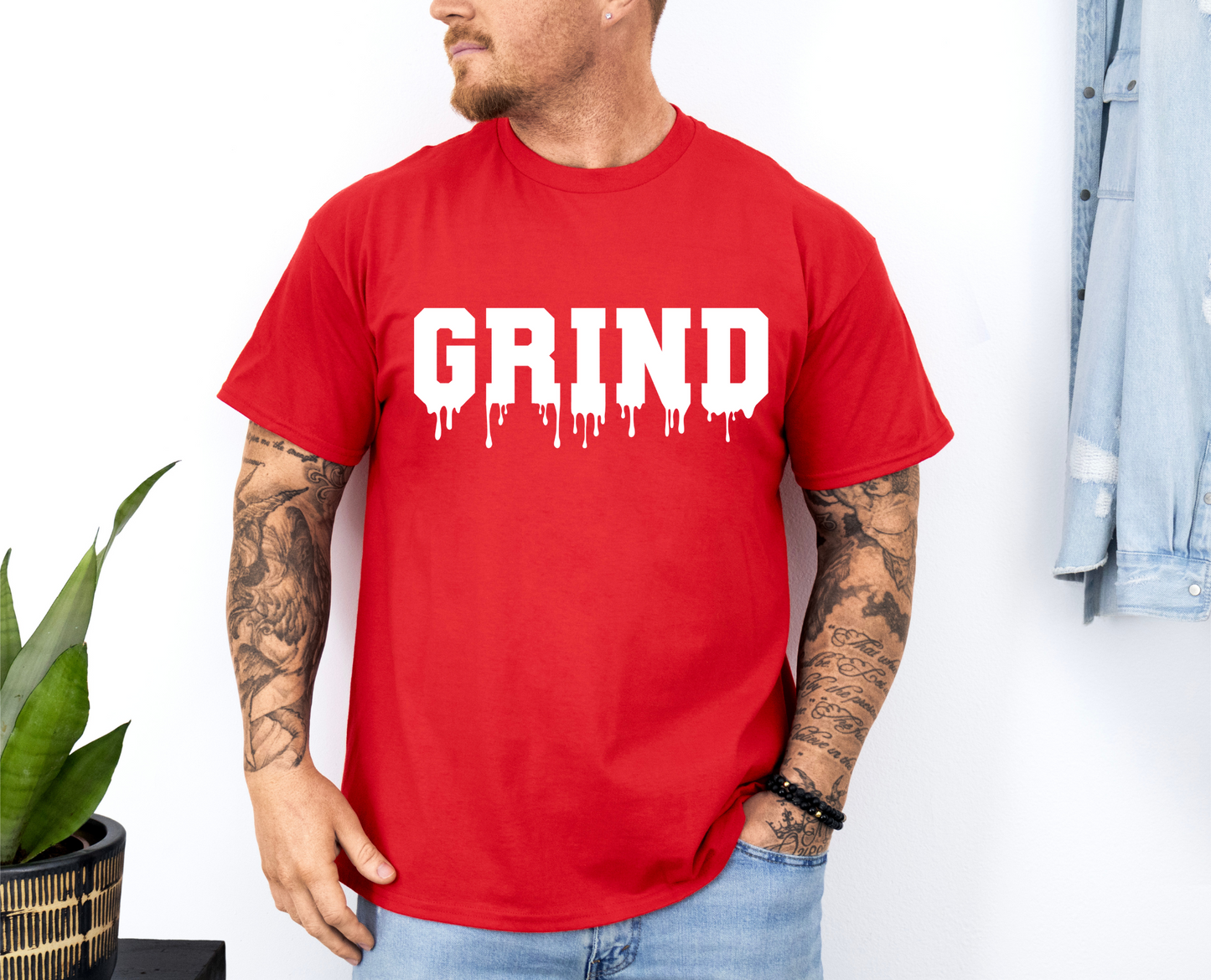 Grind T-shirt