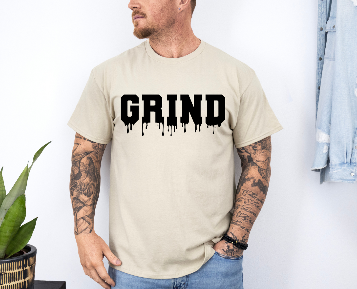 Grind T-shirt