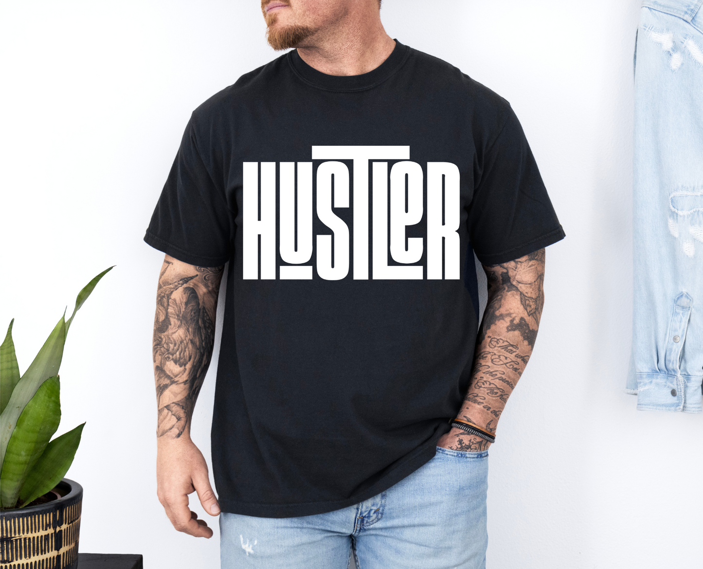 Hustler T-shirt