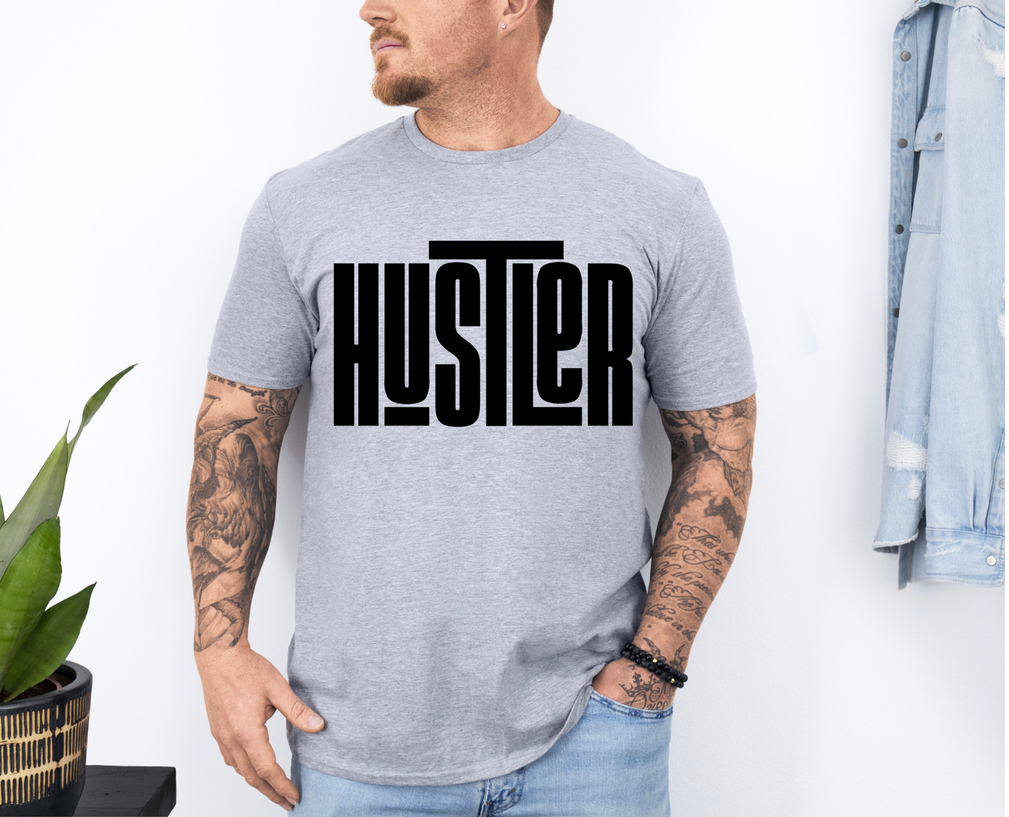 Hustler T-shirt