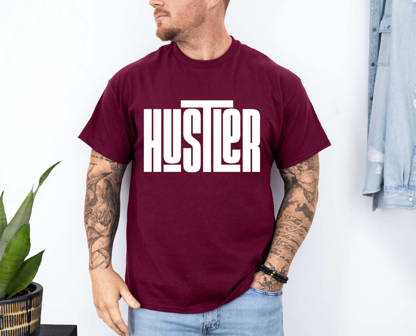 Hustler T-shirt
