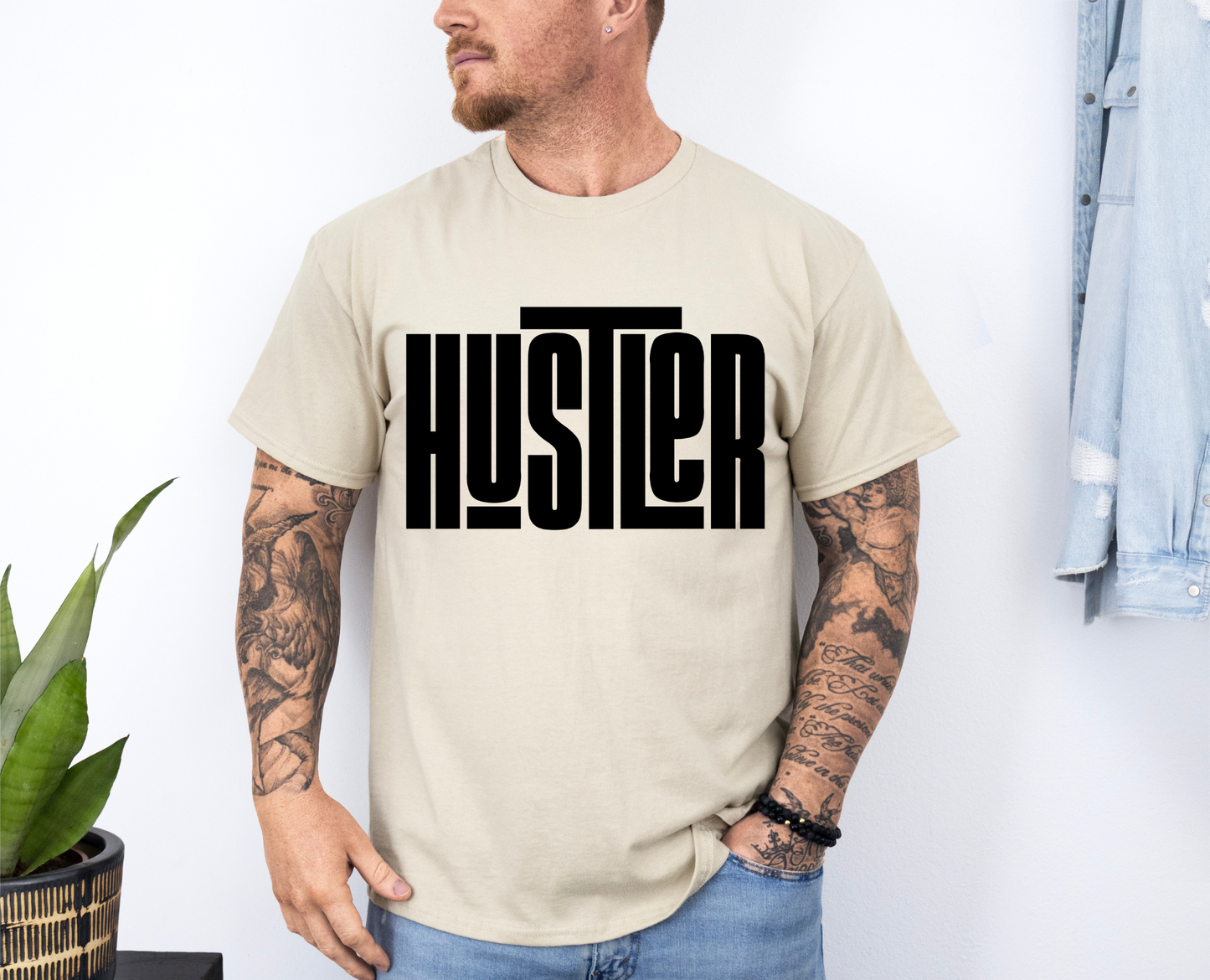 Hustler T-shirt