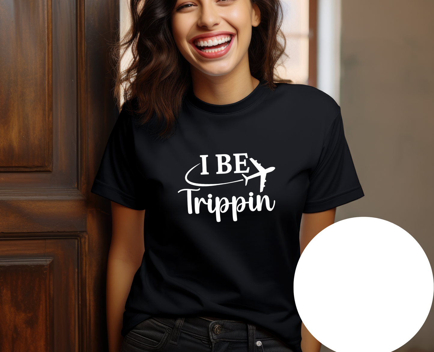 I Be Trippin T-shirt