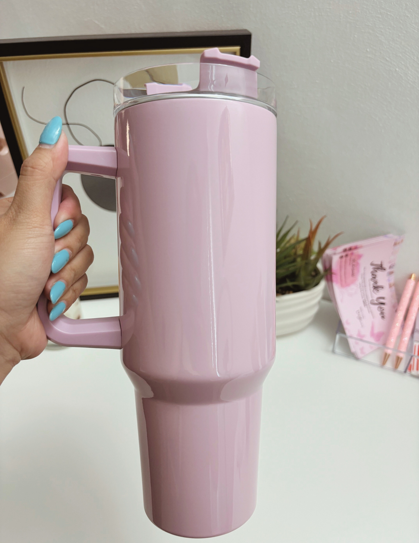 Macaron Tumbler