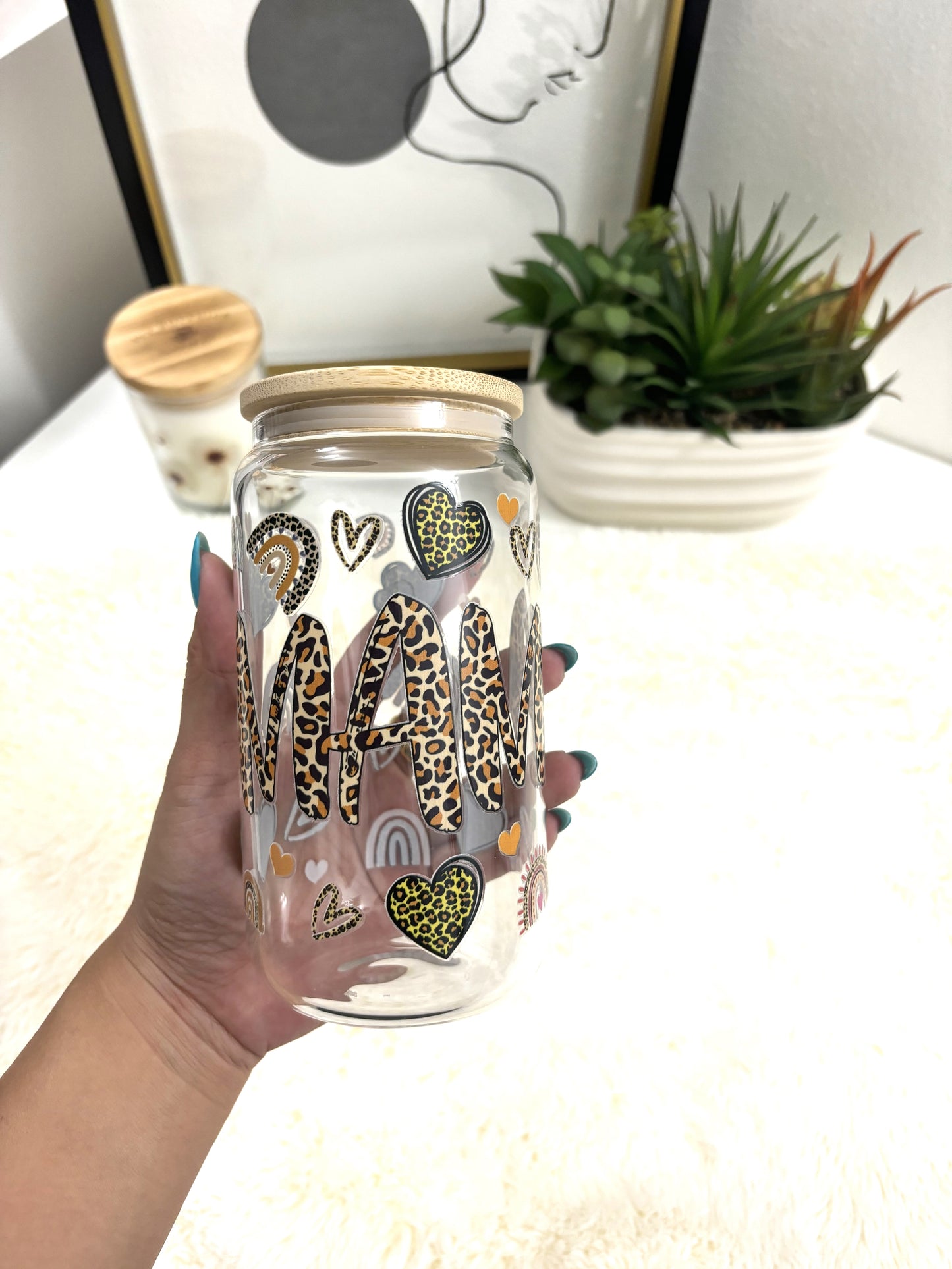 Mama Leopard Style