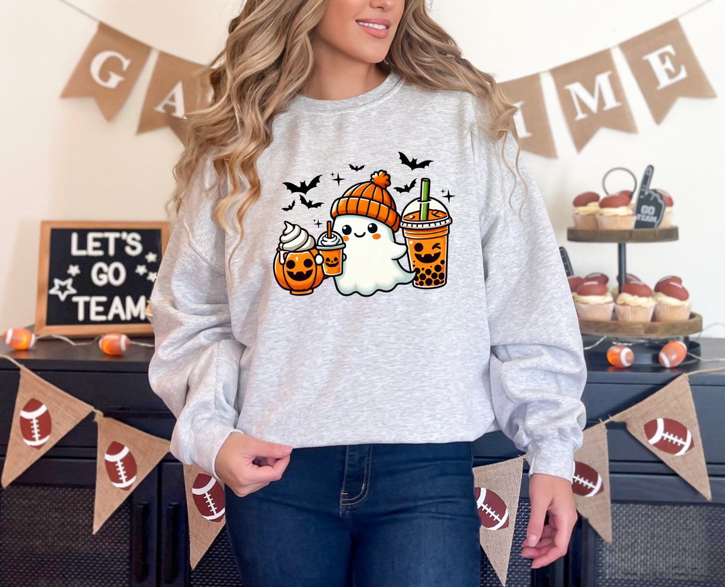 Slushy Crewneck