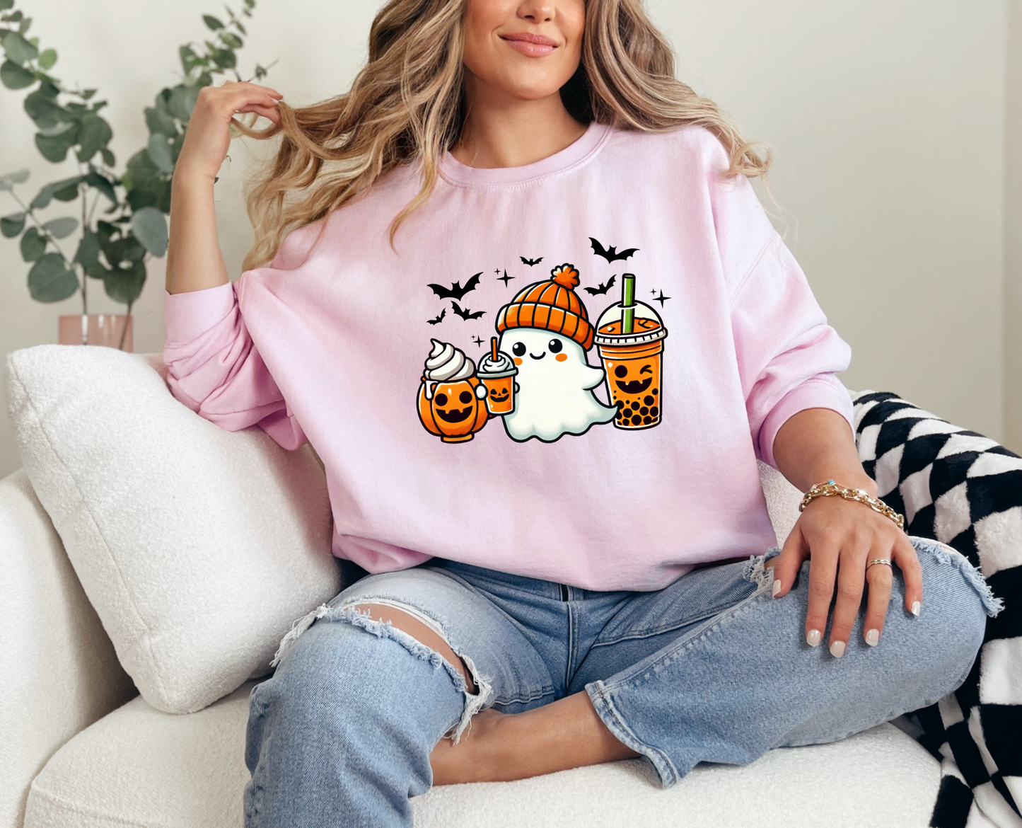 Slushy Crewneck