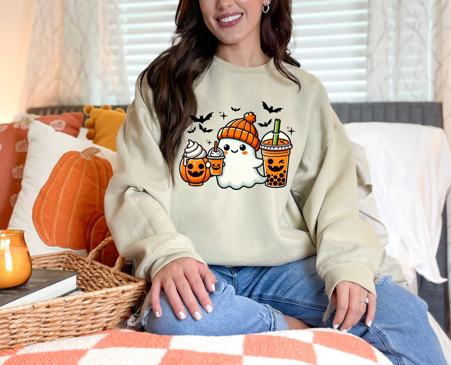 Slushy Crewneck