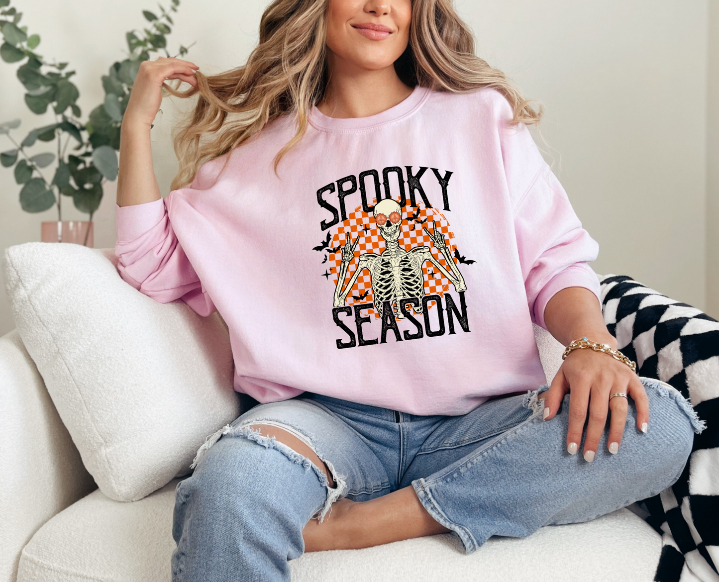 Spooky Season Crewneck