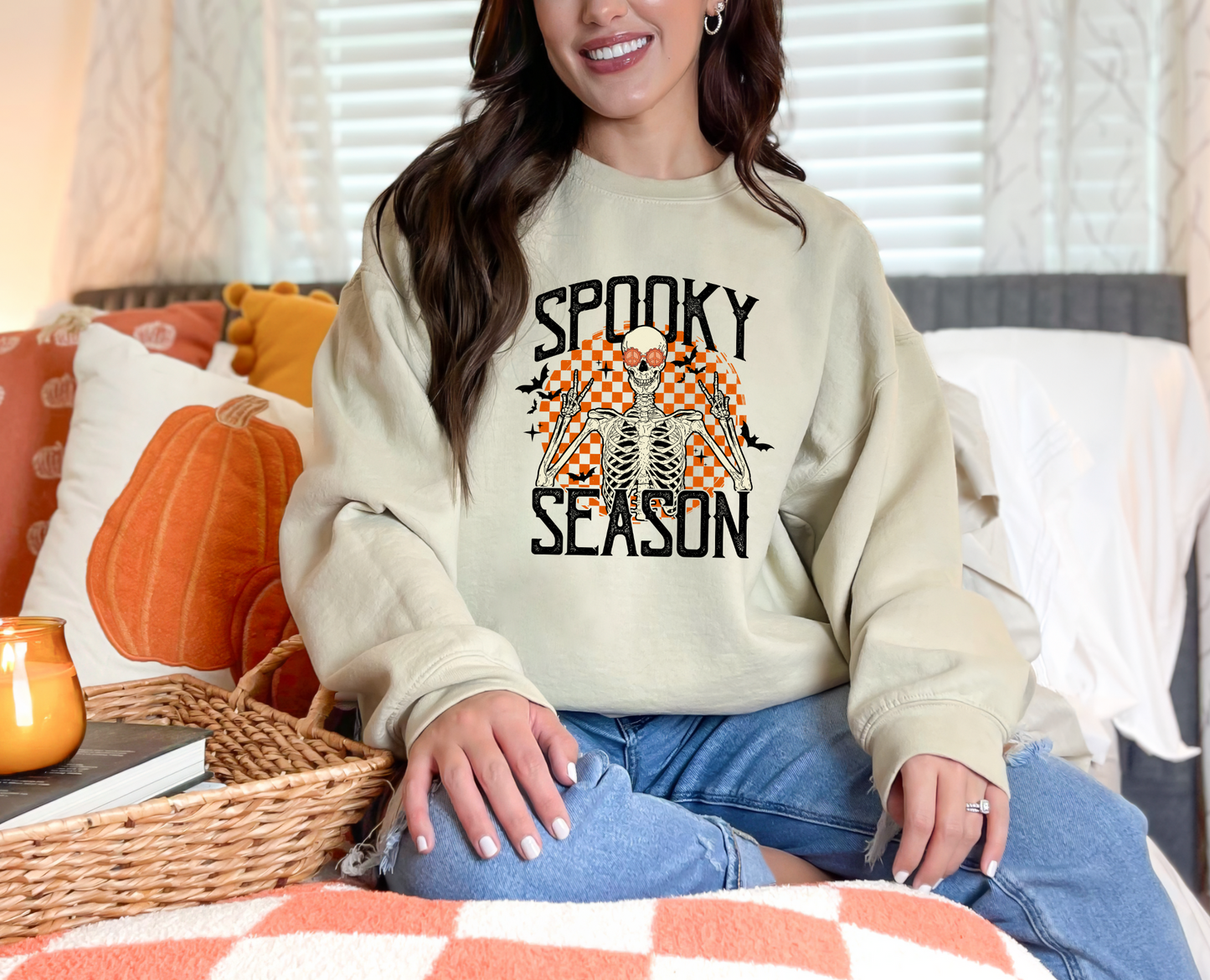 Spooky Season Crewneck