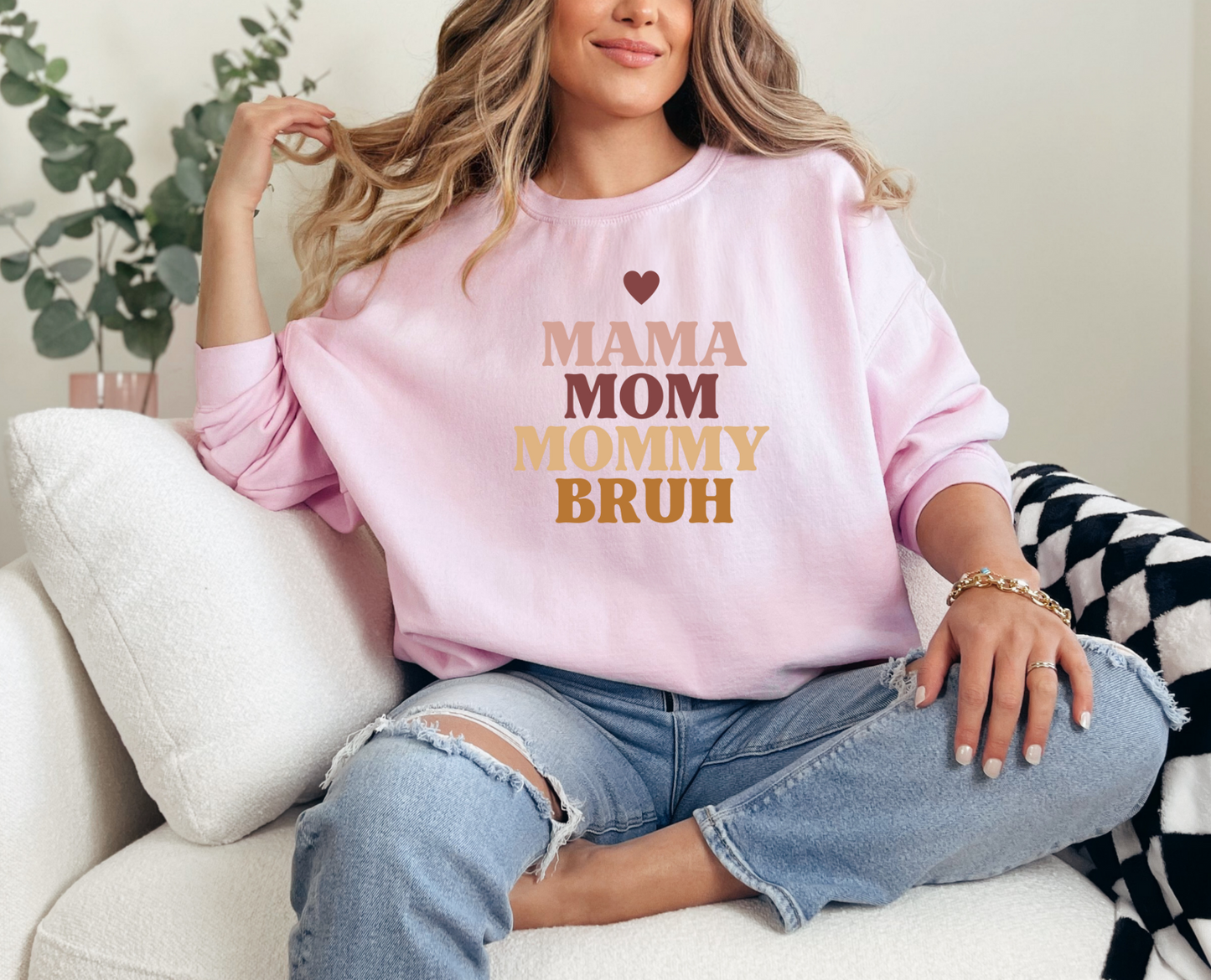 Mama Crewneck