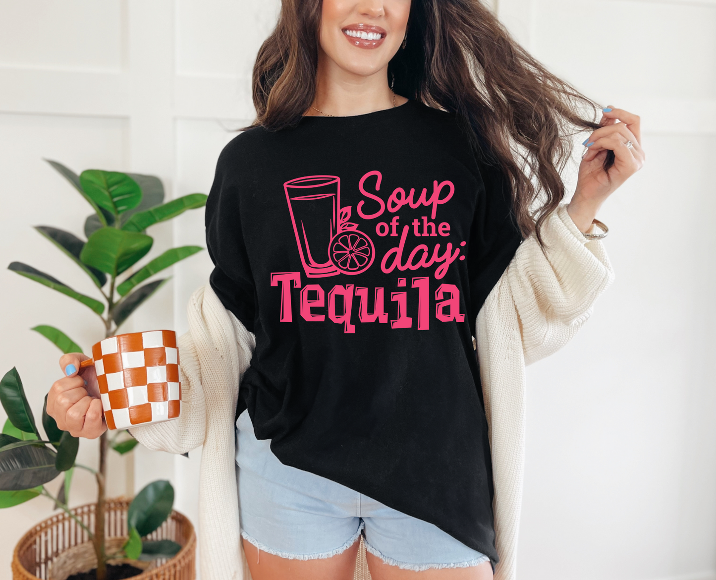 Soup of the Day T-shirt