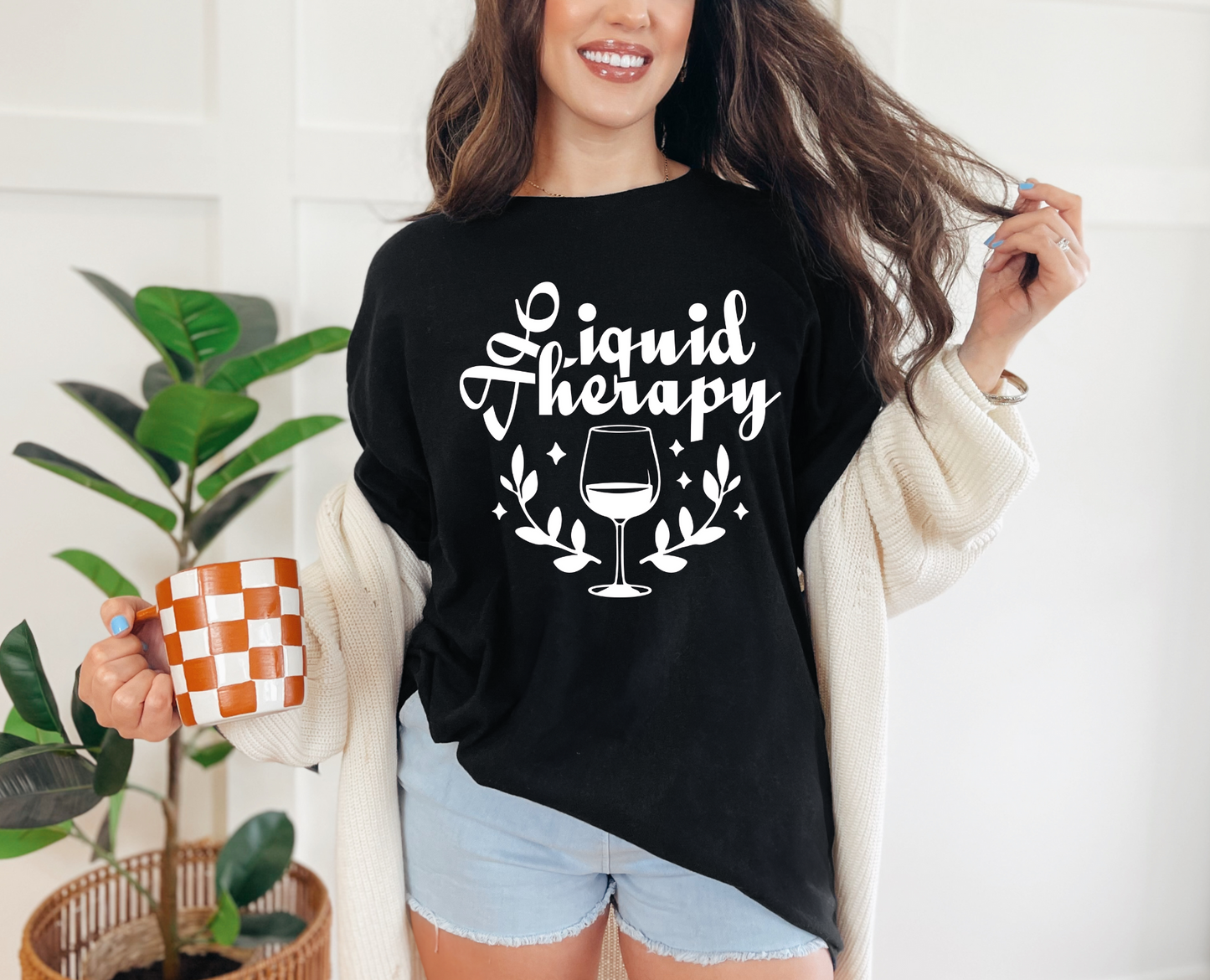 Liquid Therapy T-shirt