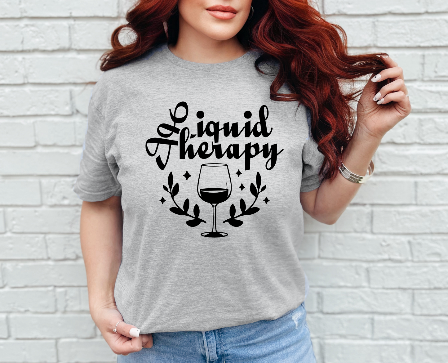Liquid Therapy T-shirt